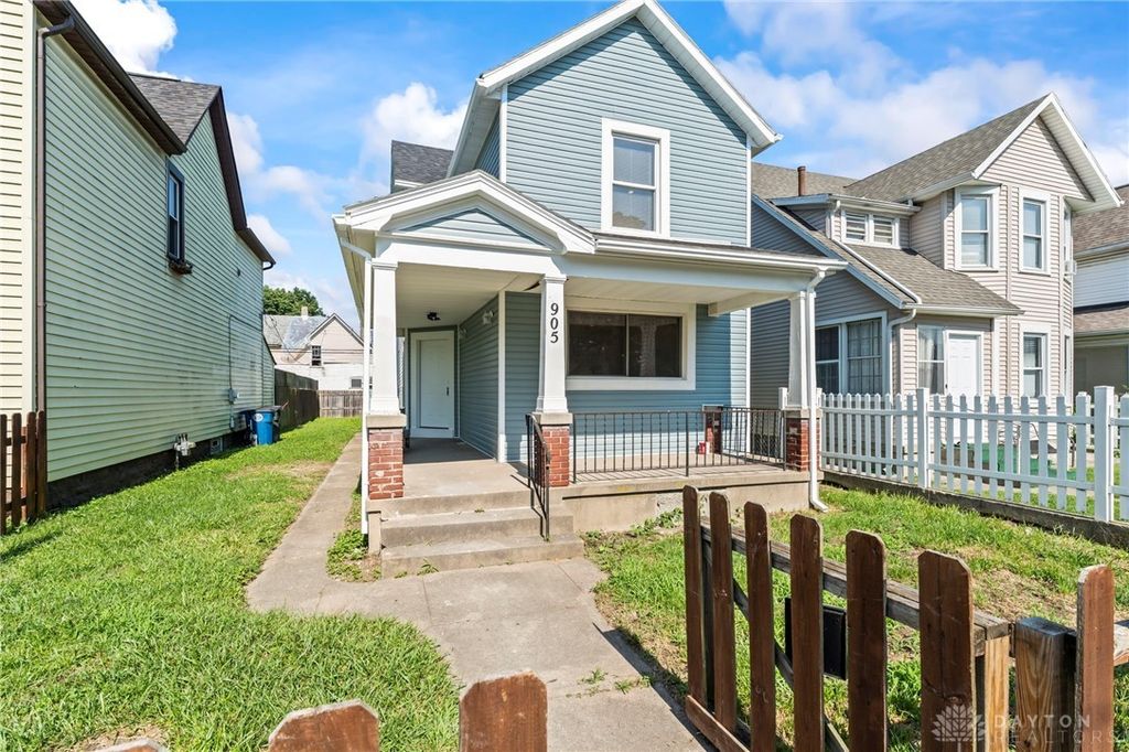 905 Troy Street, Dayton, OH 45404