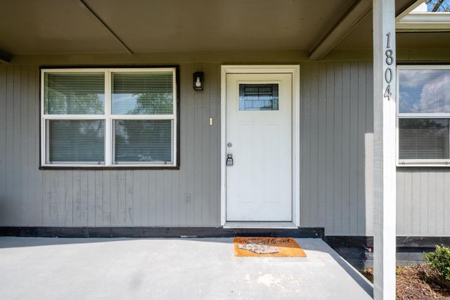 1804 Kelly Drive, Jacksonville, AR 72076