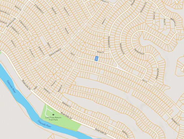 236 Iva LN, Bastrop, TX 78602