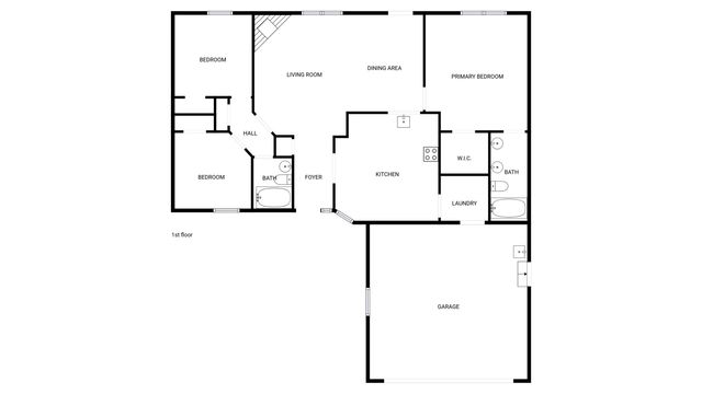 6614 Sparrowood Drive, Indianapolis, IN 46236