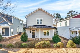 663 Oglethorpe Avenue, Athens, GA 30606