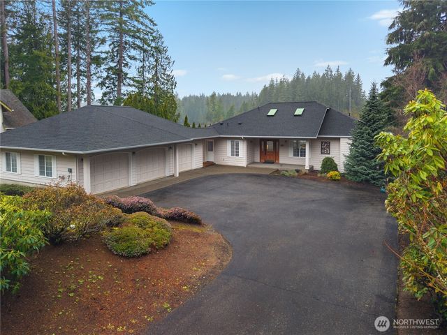 651 E Ballantrae Drive, Shelton, WA 98584