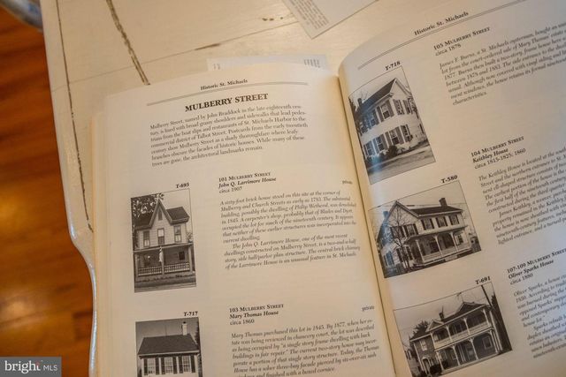 101 MULBERRY ST, Saint Michaels, MD 21663