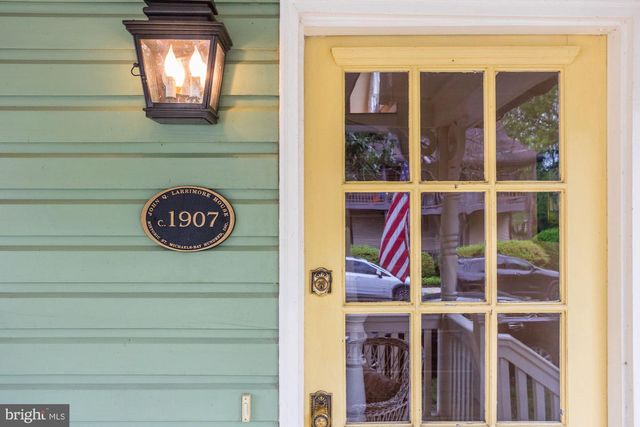 101 MULBERRY ST, Saint Michaels, MD 21663