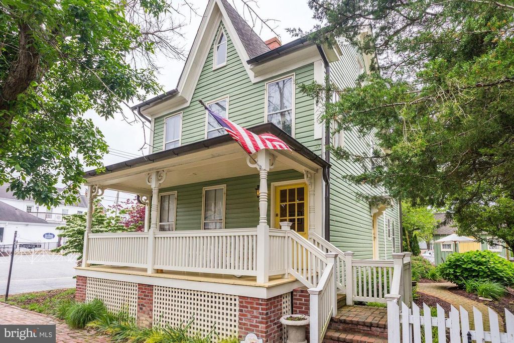 101 MULBERRY ST, Saint Michaels, MD 21663