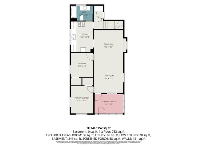 2825 7th Street, Muskegon Heights, MI 49444