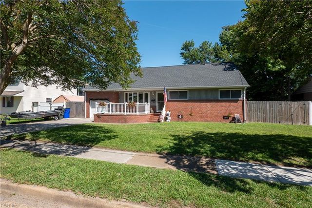 1724 Kingsway RD, Norfolk, VA 23518
