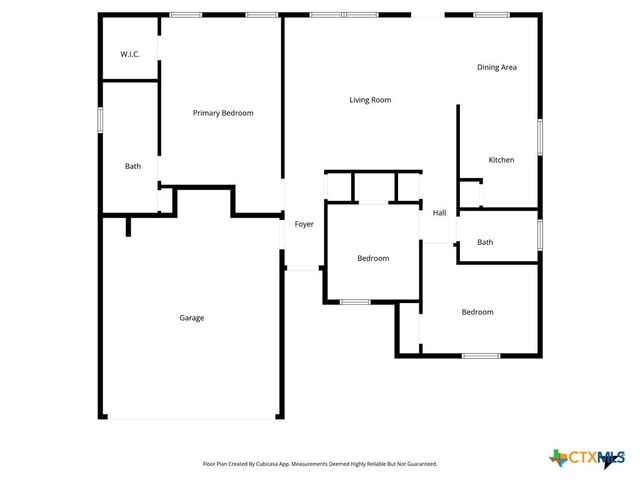 1012 Muelhause Street, Belton, TX 76513