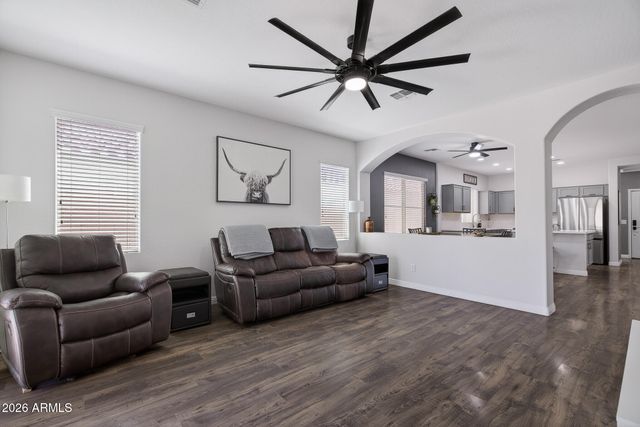 1705 S 235TH Drive, Buckeye, AZ 85326