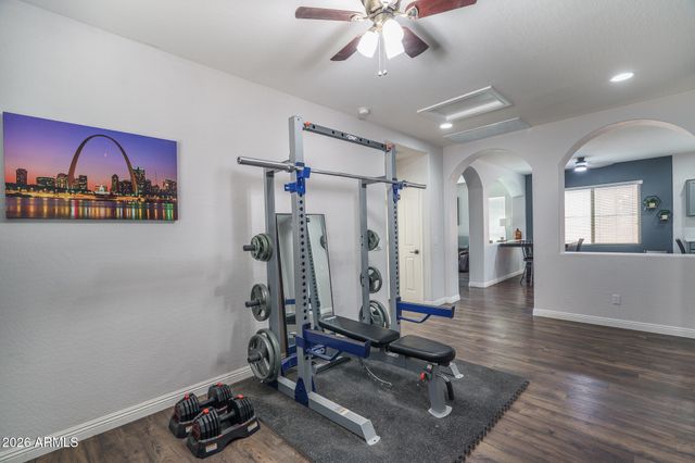 1705 S 235TH Drive, Buckeye, AZ 85326