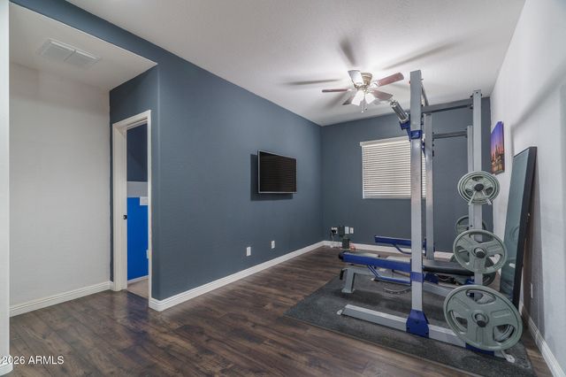 1705 S 235TH Drive, Buckeye, AZ 85326