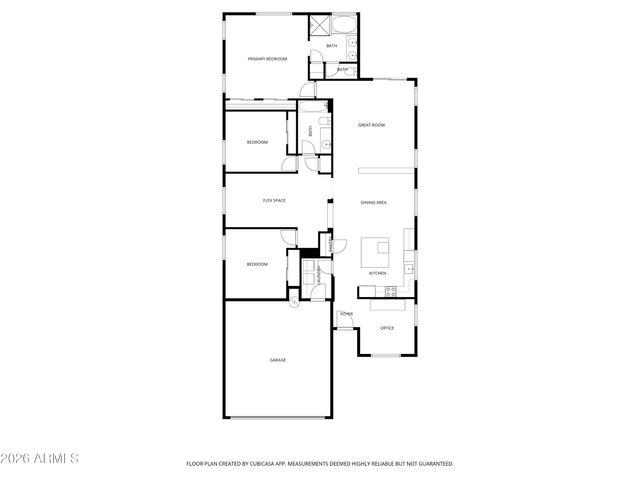 1705 S 235TH Drive, Buckeye, AZ 85326