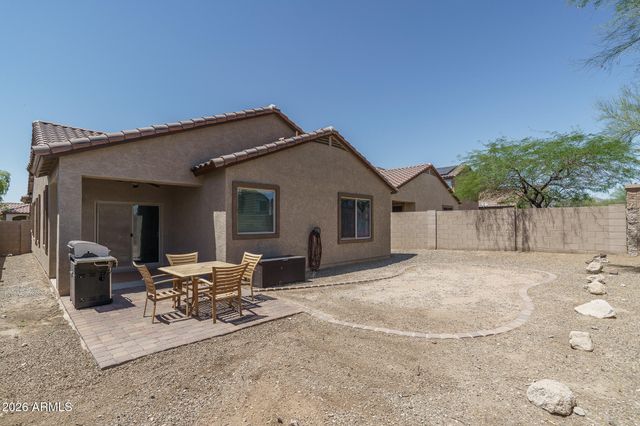 1705 S 235TH Drive, Buckeye, AZ 85326