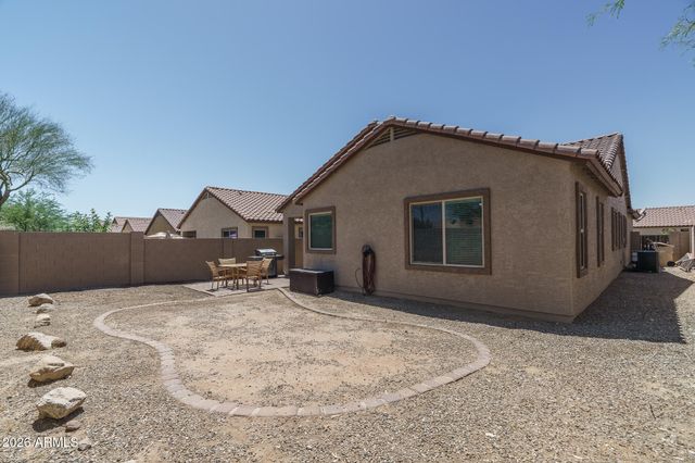 1705 S 235TH Drive, Buckeye, AZ 85326