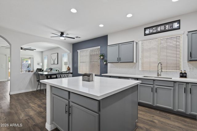 1705 S 235TH Drive, Buckeye, AZ 85326
