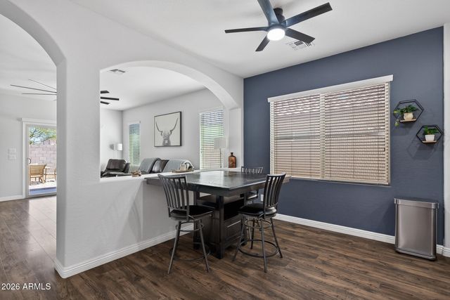 1705 S 235TH Drive, Buckeye, AZ 85326