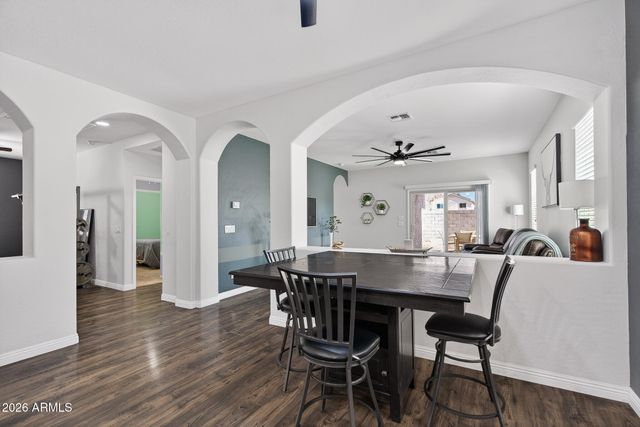 1705 S 235TH Drive, Buckeye, AZ 85326