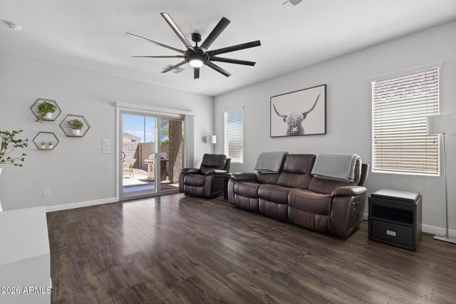 1705 S 235TH Drive, Buckeye, AZ 85326