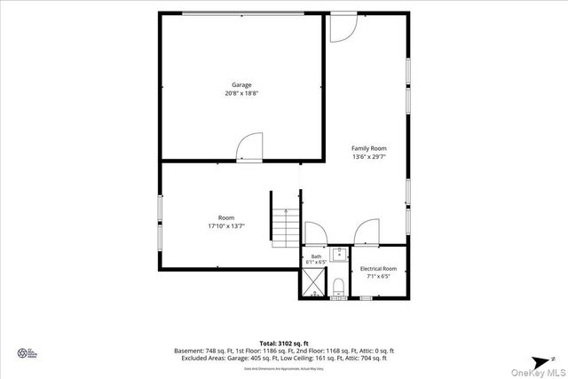 631 N Broadway, Yonkers, NY 10701