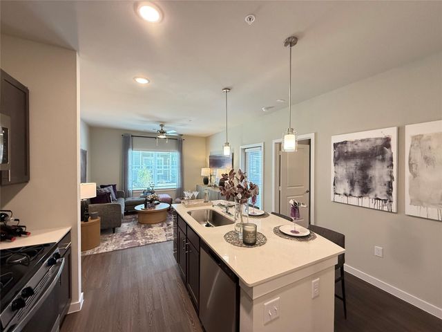 2102 Antoine Drive A2.2306, Houston, TX 77055