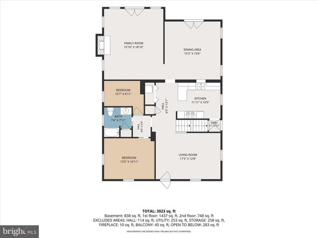 262 REVOLUTION ST, Havre De Grace, MD 21078