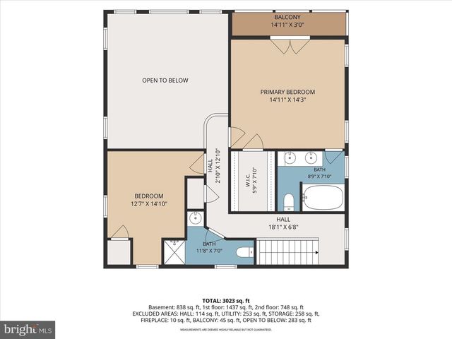 262 REVOLUTION ST, Havre De Grace, MD 21078