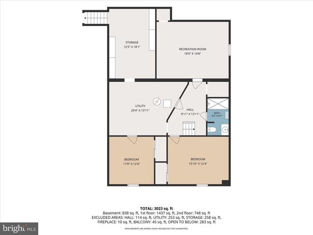 262 REVOLUTION ST, Havre De Grace, MD 21078