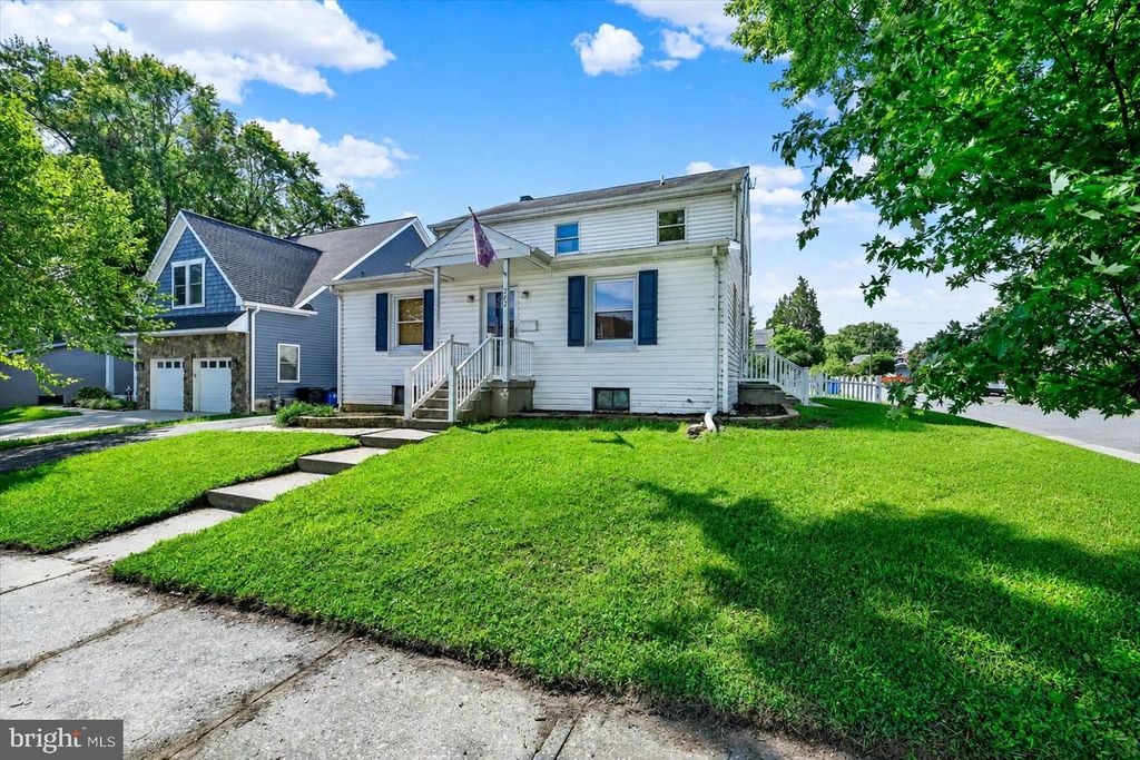 262 REVOLUTION ST, Havre De Grace, MD 21078