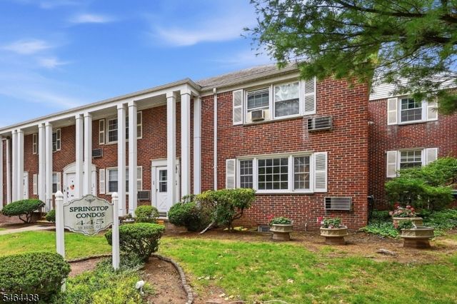 445 Morris Ave 5C, Springfield Twp., NJ 07081