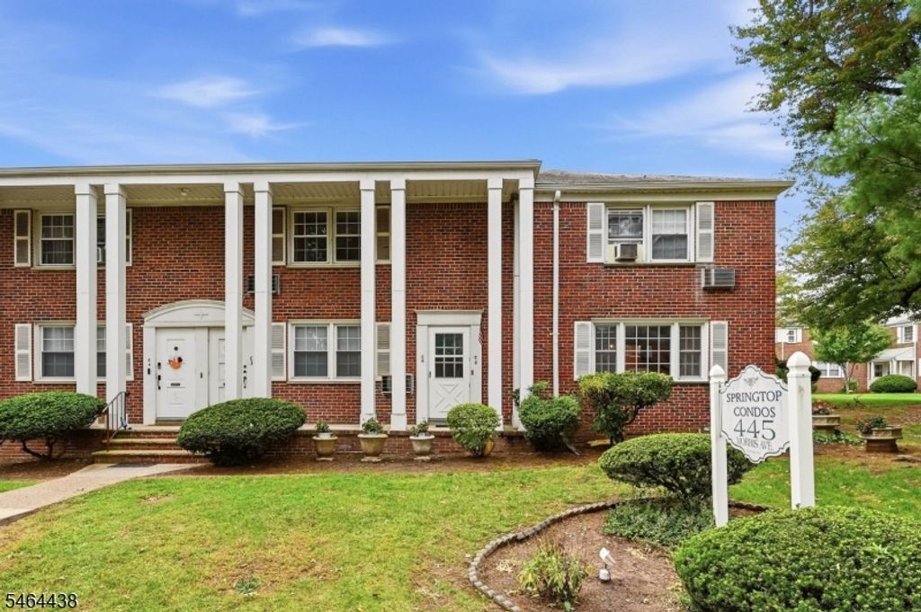 445 Morris Ave 5C, Springfield Twp., NJ 07081