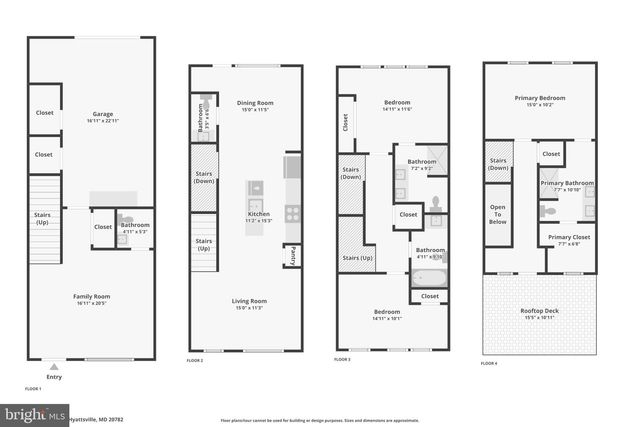 2509 RIVER TERRACE RD, Hyattsville, MD 20782