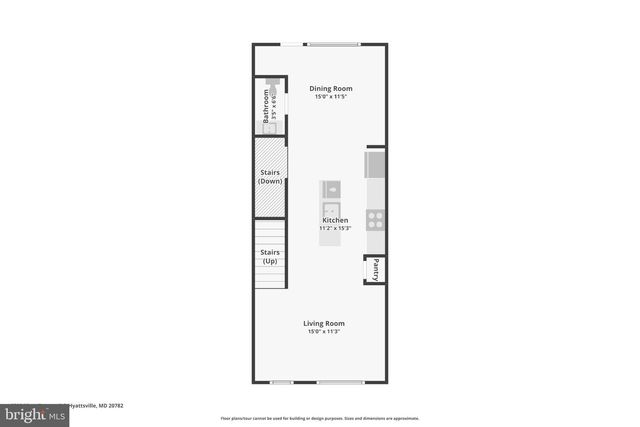2509 RIVER TERRACE RD, Hyattsville, MD 20782