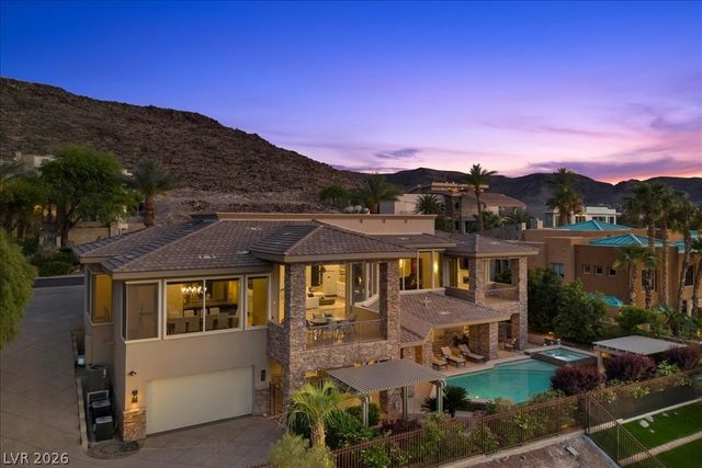 1724 Tangiers Drive, Henderson, NV 89012
