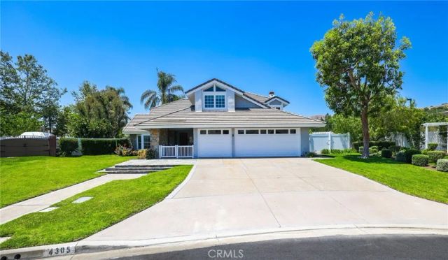 4305 Willow Tree Lane, Yorba Linda, CA 92887