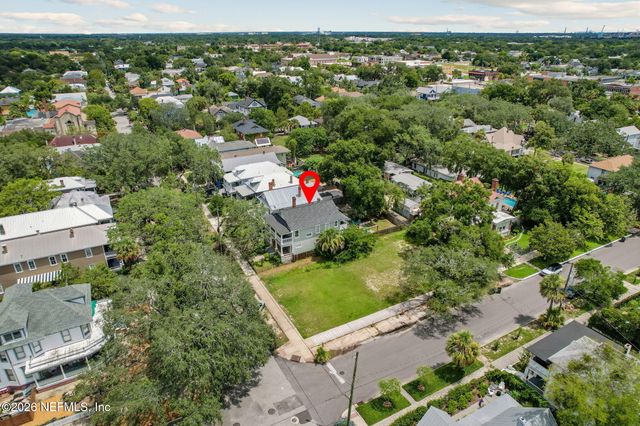 1509 SILVER Street, Jacksonville, FL 32206