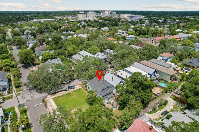 1509 SILVER Street, Jacksonville, FL 32206
