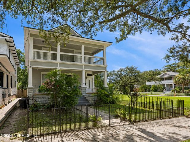 1509 SILVER Street, Jacksonville, FL 32206