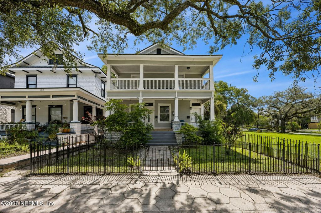 1509 SILVER Street, Jacksonville, FL 32206