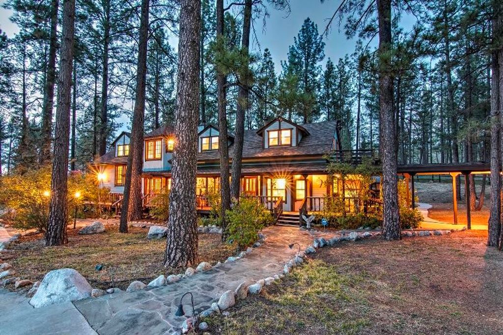 35290 Butterfly Peak Road, Mountain Center, CA 92561