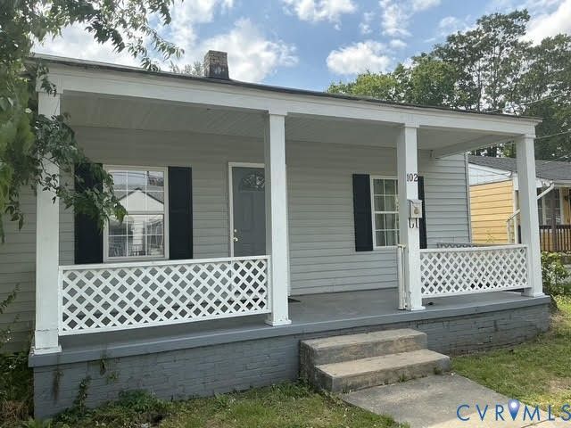 102 Culpepper Ave, Petersburg, VA 23803