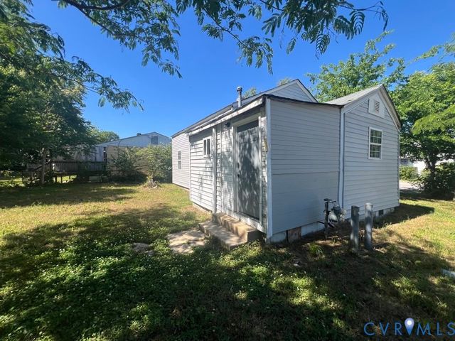 102 Culpepper Ave, Petersburg, VA 23803