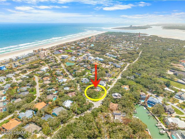 4801 S Peninsula Drive, Ponce Inlet, FL 32127