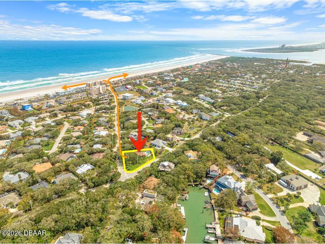 4801 S Peninsula Drive, Ponce Inlet, FL 32127
