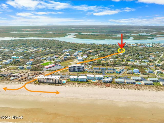 4801 S Peninsula Drive, Ponce Inlet, FL 32127