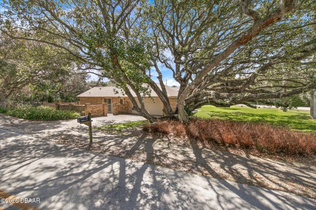 4801 S Peninsula Drive, Ponce Inlet, FL 32127