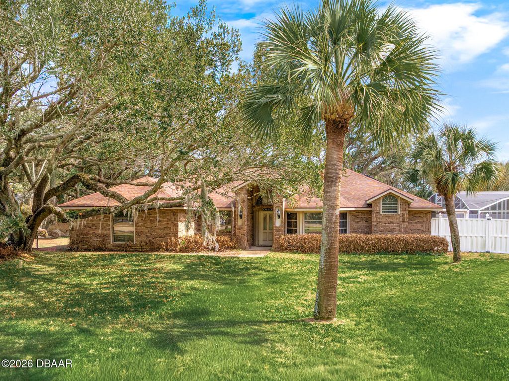 4801 S Peninsula Drive, Ponce Inlet, FL 32127