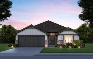1031 SE 16th Terrace, Newcastle, OK 73065