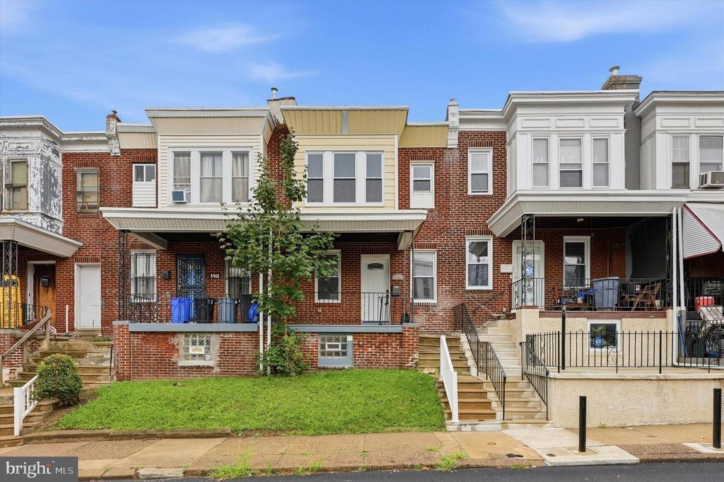 5904 TURNER ST, PHILADELPHIA, PA 19151 — exterior