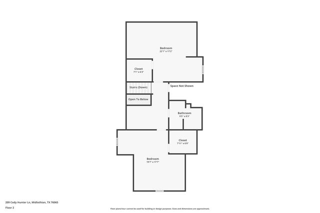 209 Cody Hunter Lane, Midlothian, TX 76065