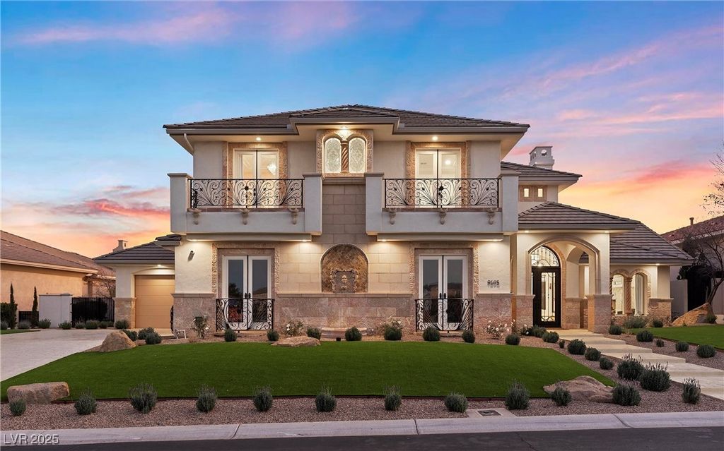 9605 Verlaine Court, Las Vegas, NV 89145